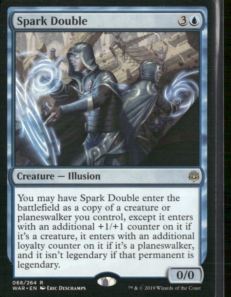 War of the Spark Spark Double #68