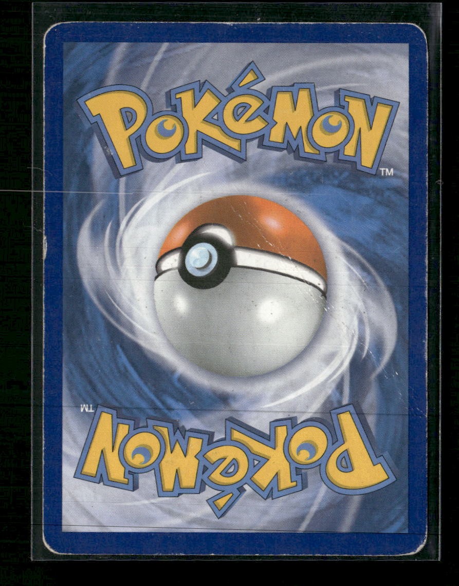 XY - Furious Fists Seismitoad EX (106 Full Art) #106/111 (Damaged)