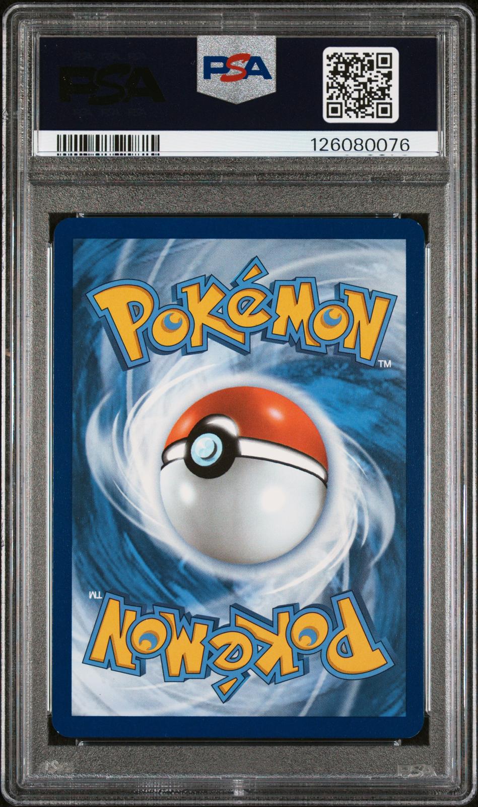 2024 Pokemon Ssp En-Surging Sparks Illustration Rare Ceruledge 9 PSA #197
