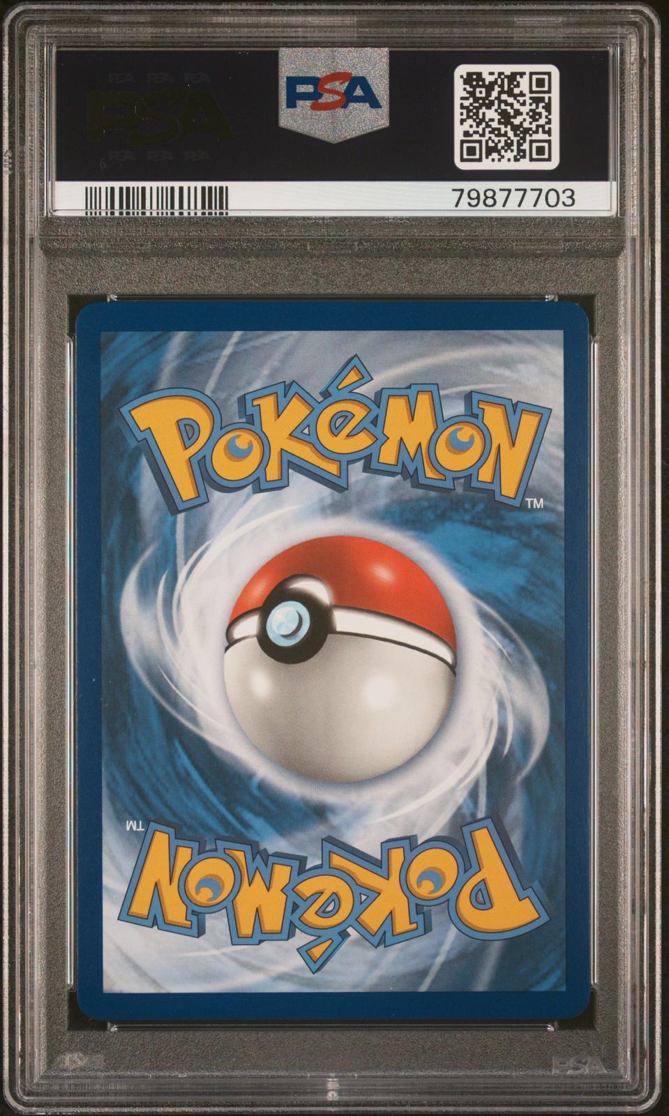 2019 Pokemon Sun & Moon Team Up  Fa/Evelyn 10 PSA #175