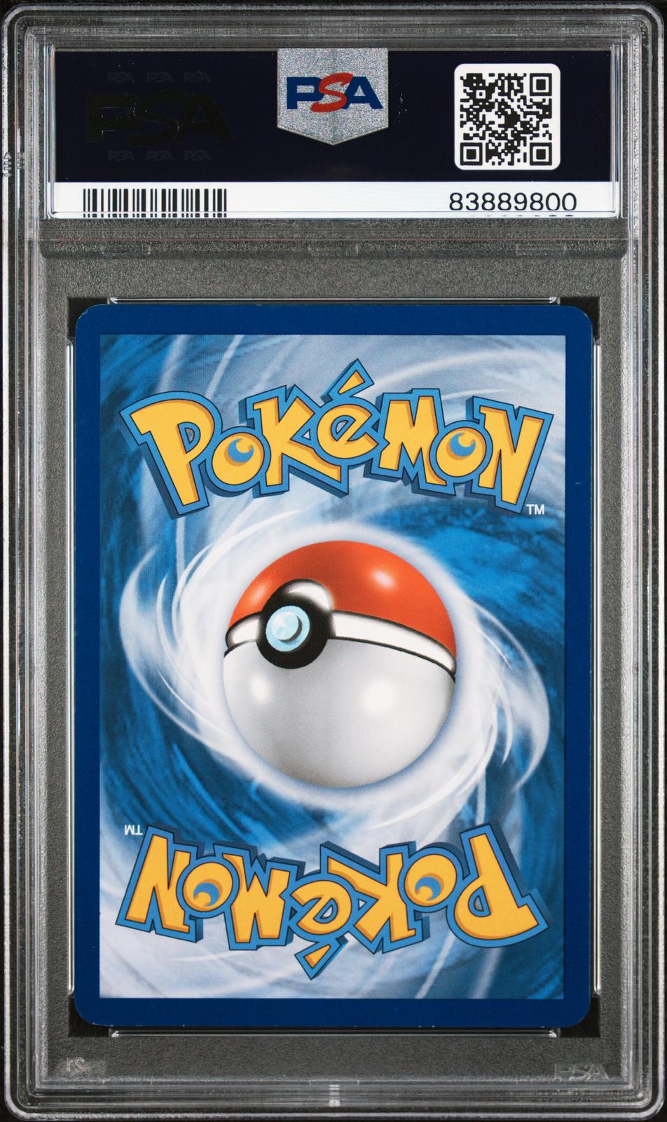 2013 Pokemon Black & White Promo Umbreon-Holo 7 PSA #BW93