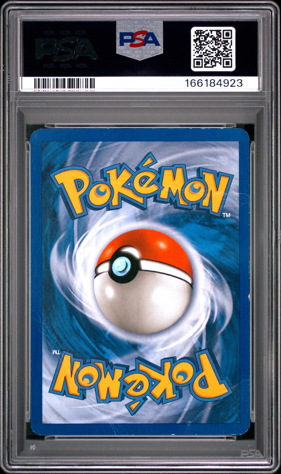2006 Pokemon Ex Holon Phantoms Holon Phantoms Magikarp-Rev.Foil 1 PSA #69