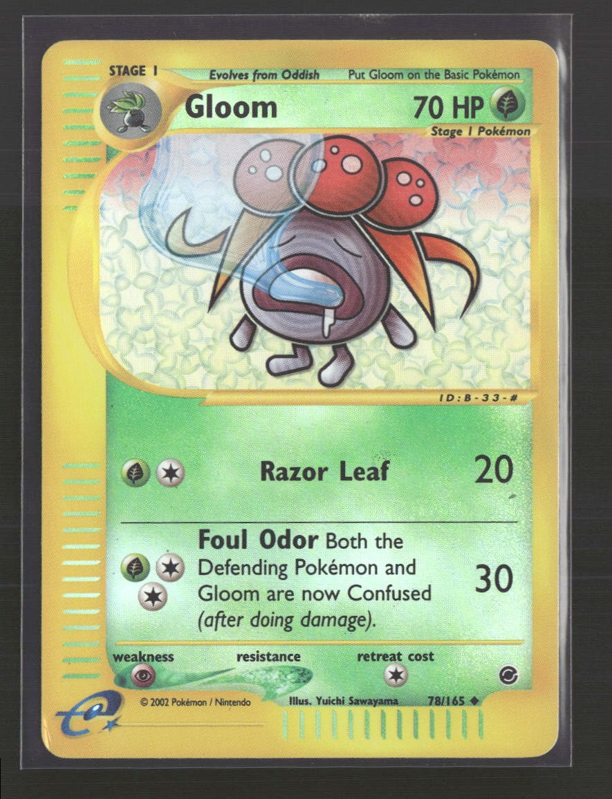 Expedition Gloom #078/165