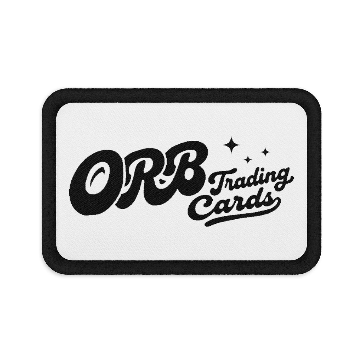 ORB Embroidered Patch