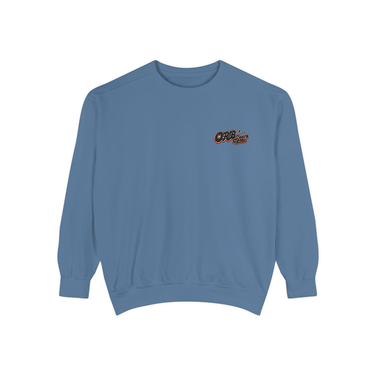 Leopard Print "Good Vibes" Sweatshirt