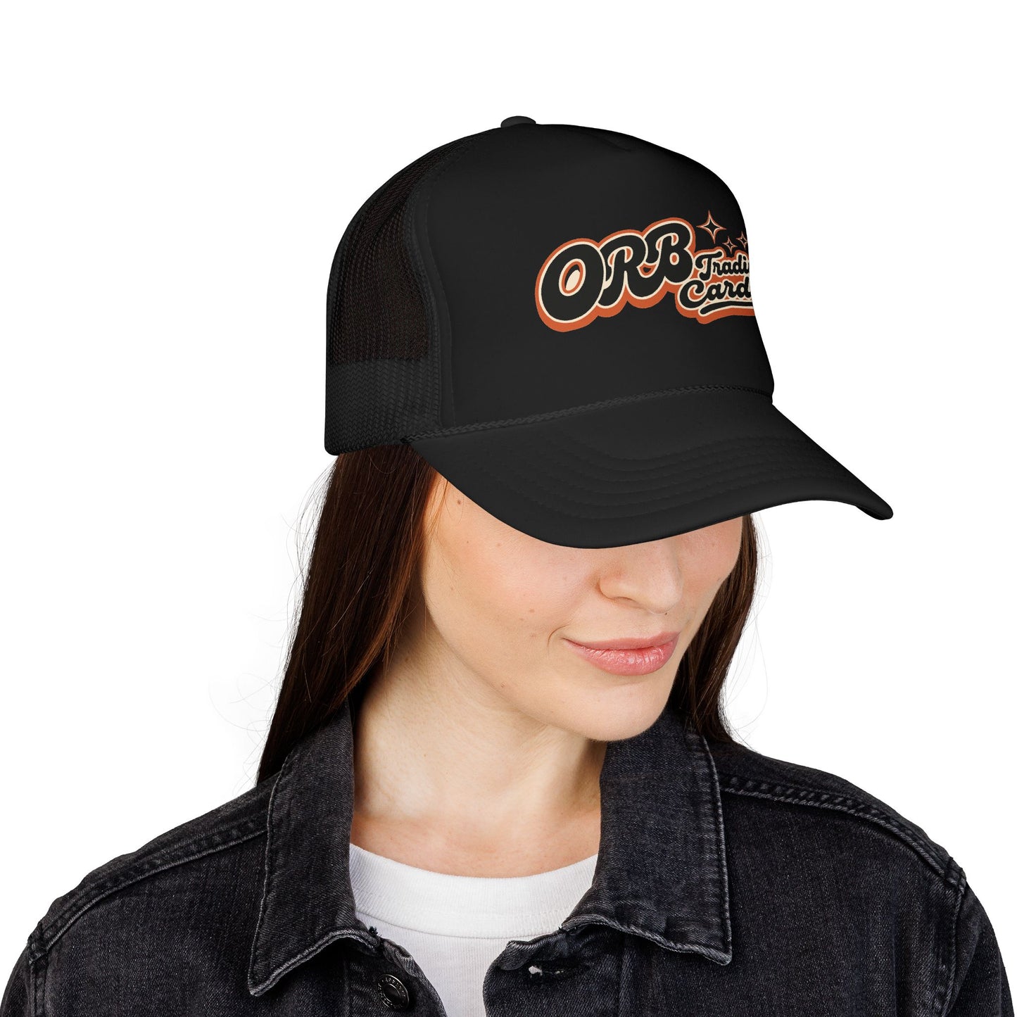 ORB Foam Trucker Hat