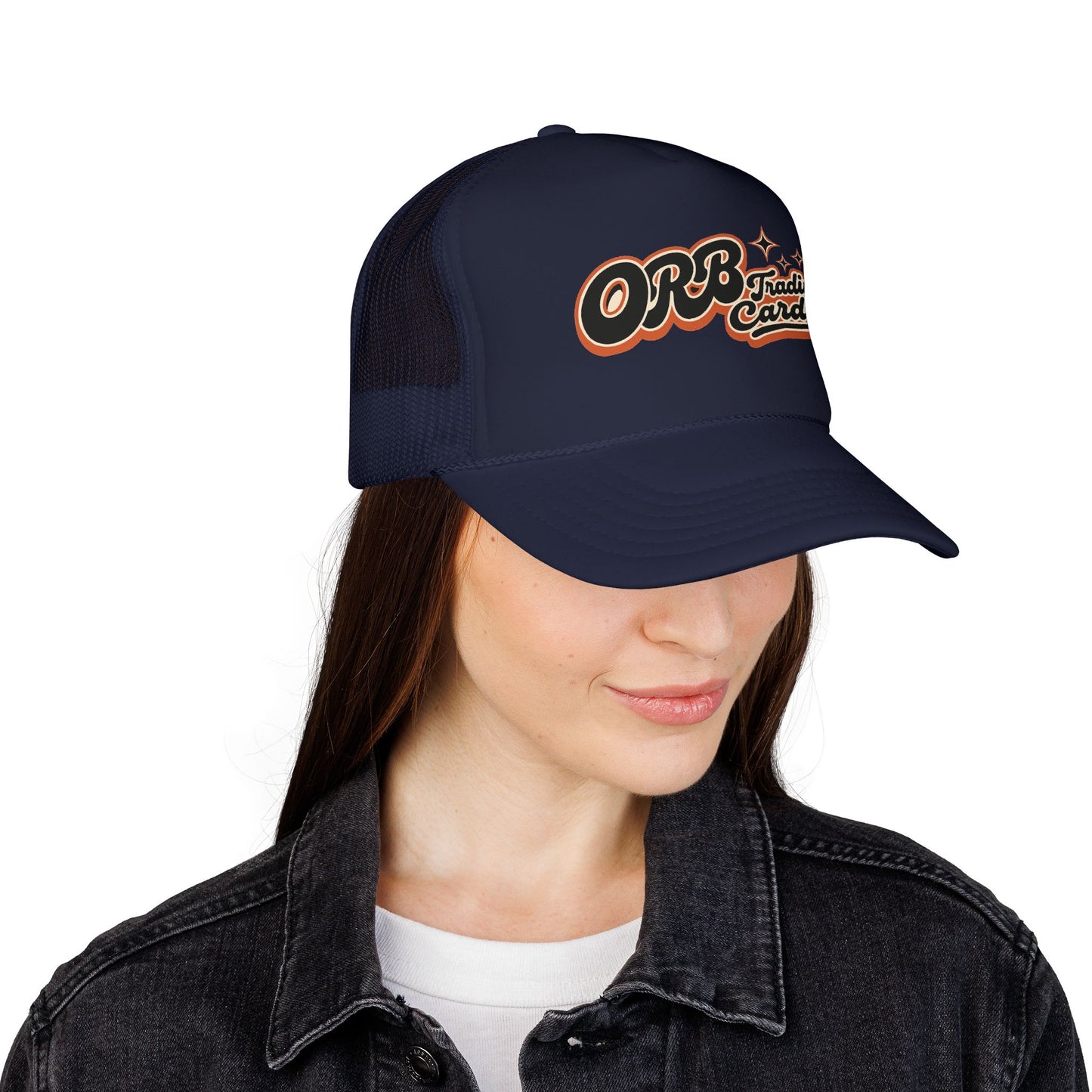 ORB Foam Trucker Hat