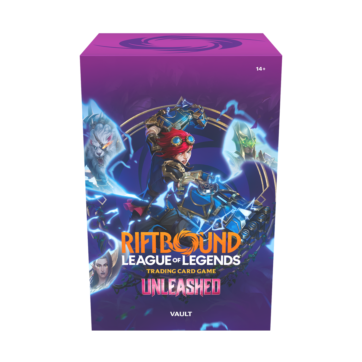 Riftbound TCG: Unleashed - The Unleashed Vault