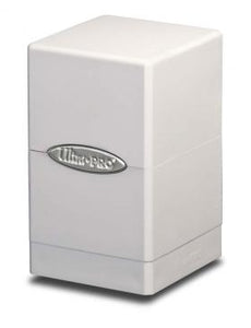 Ultra PRO Satin Tower White