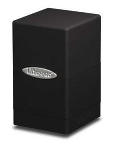 Ultra PRO Satin Tower Black
