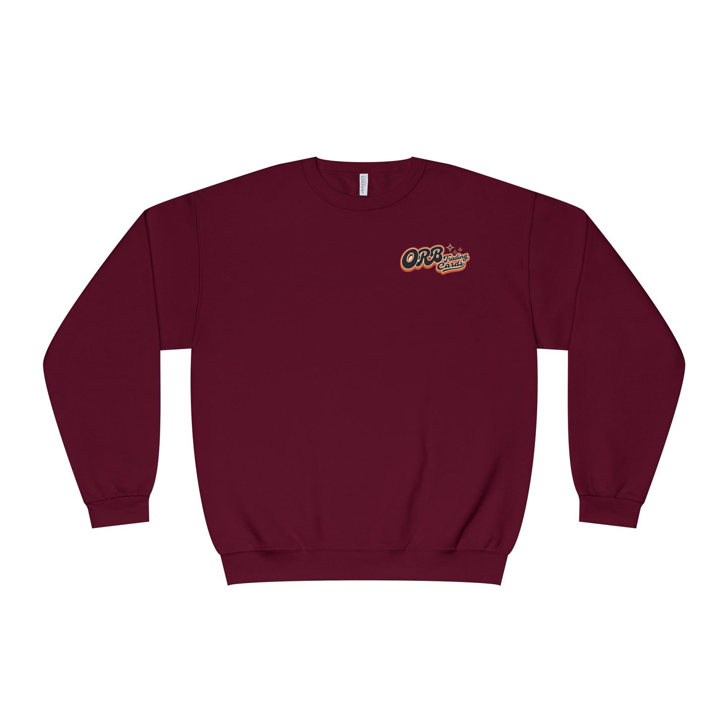 Find Your People Crewneck Sweatshirt – Retro Script Graphic Pullover