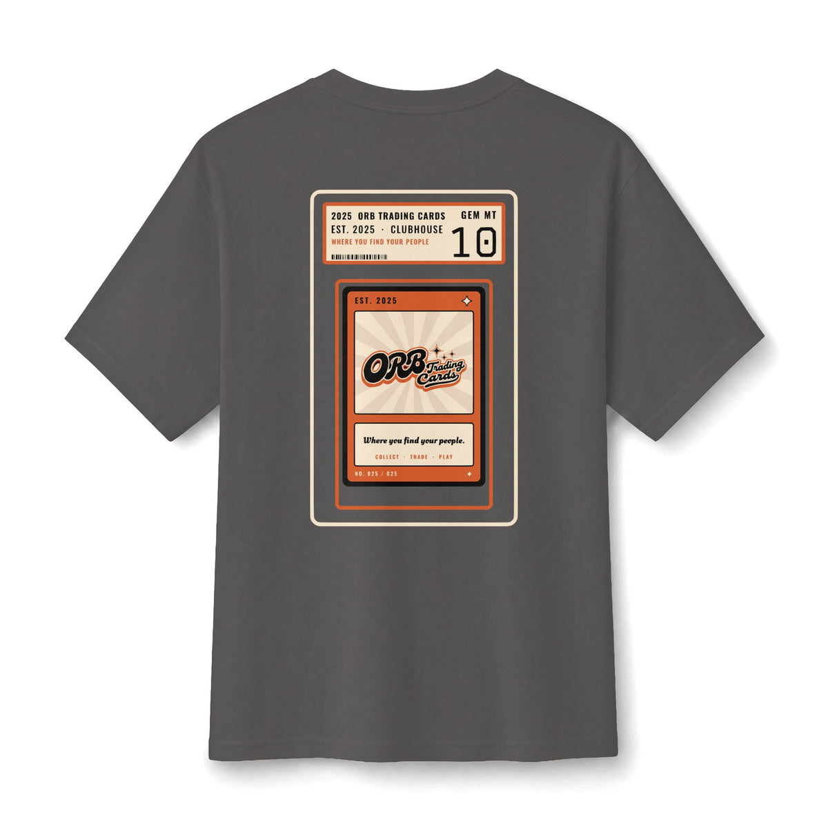 ORB Gem Mint Slab Tee (S-6XL)
