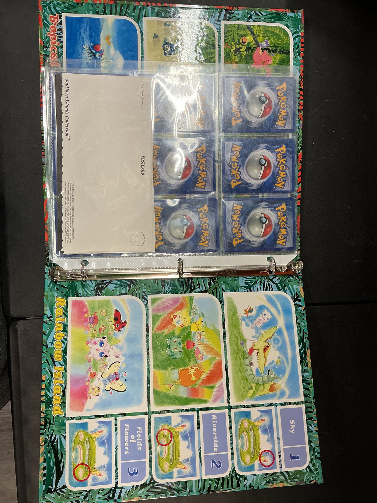 Southern Islands Collection (Open)