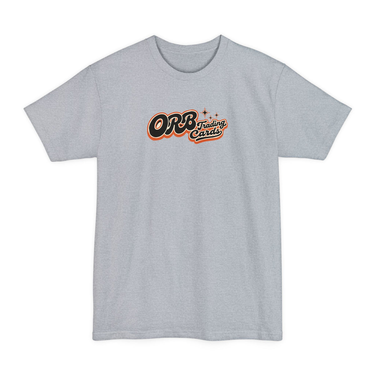 ORB Big Logo Tall Tee (LT-4XLT)