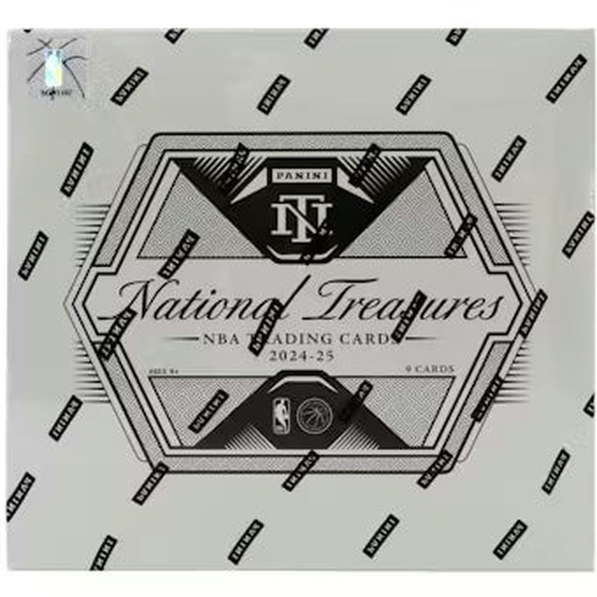 2024/25 Panini National Treasures Basketball Hobby Box