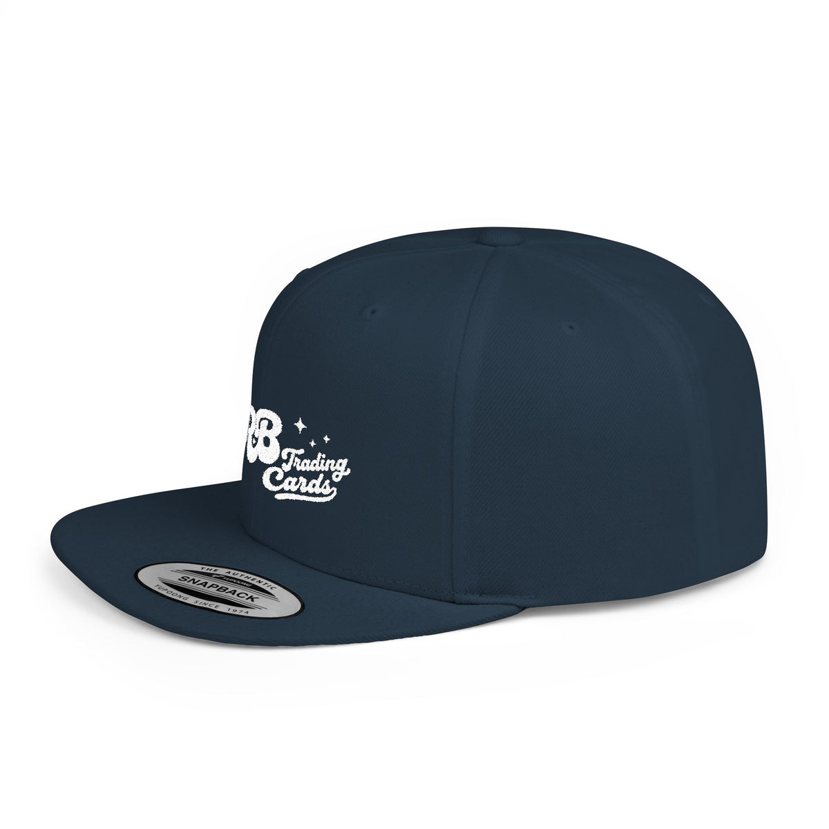 ORB Flat Bill Snapback