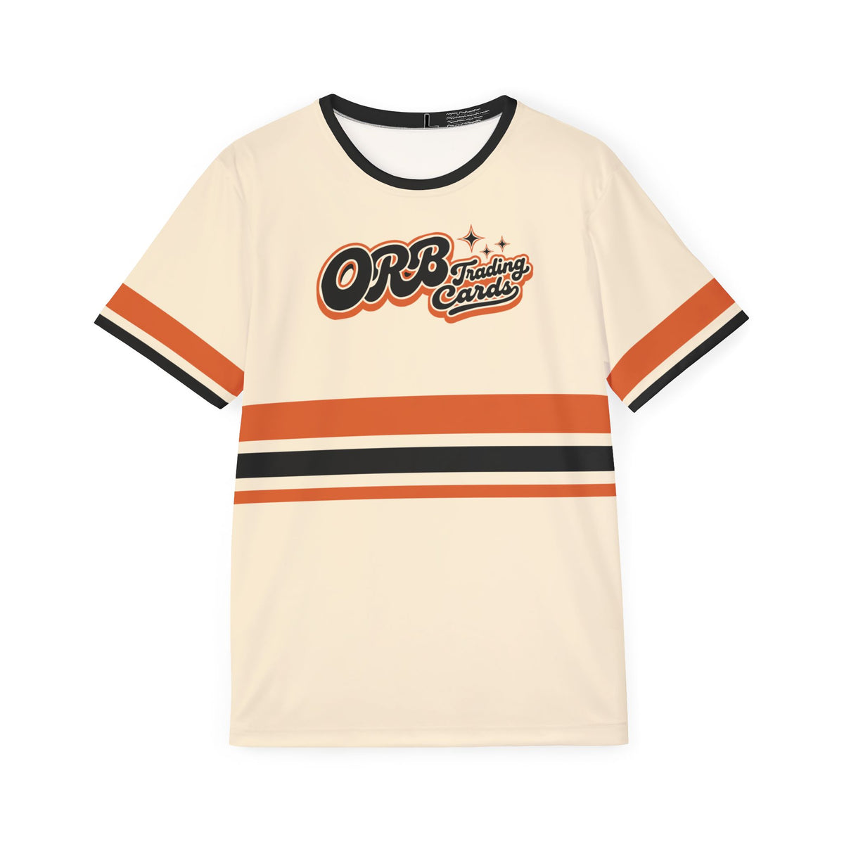 ORB Retro Stripe Team Jersey (to 4XL)