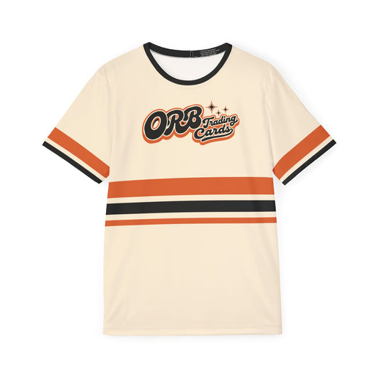 ORB Retro Stripe Team Jersey (to 4XL)