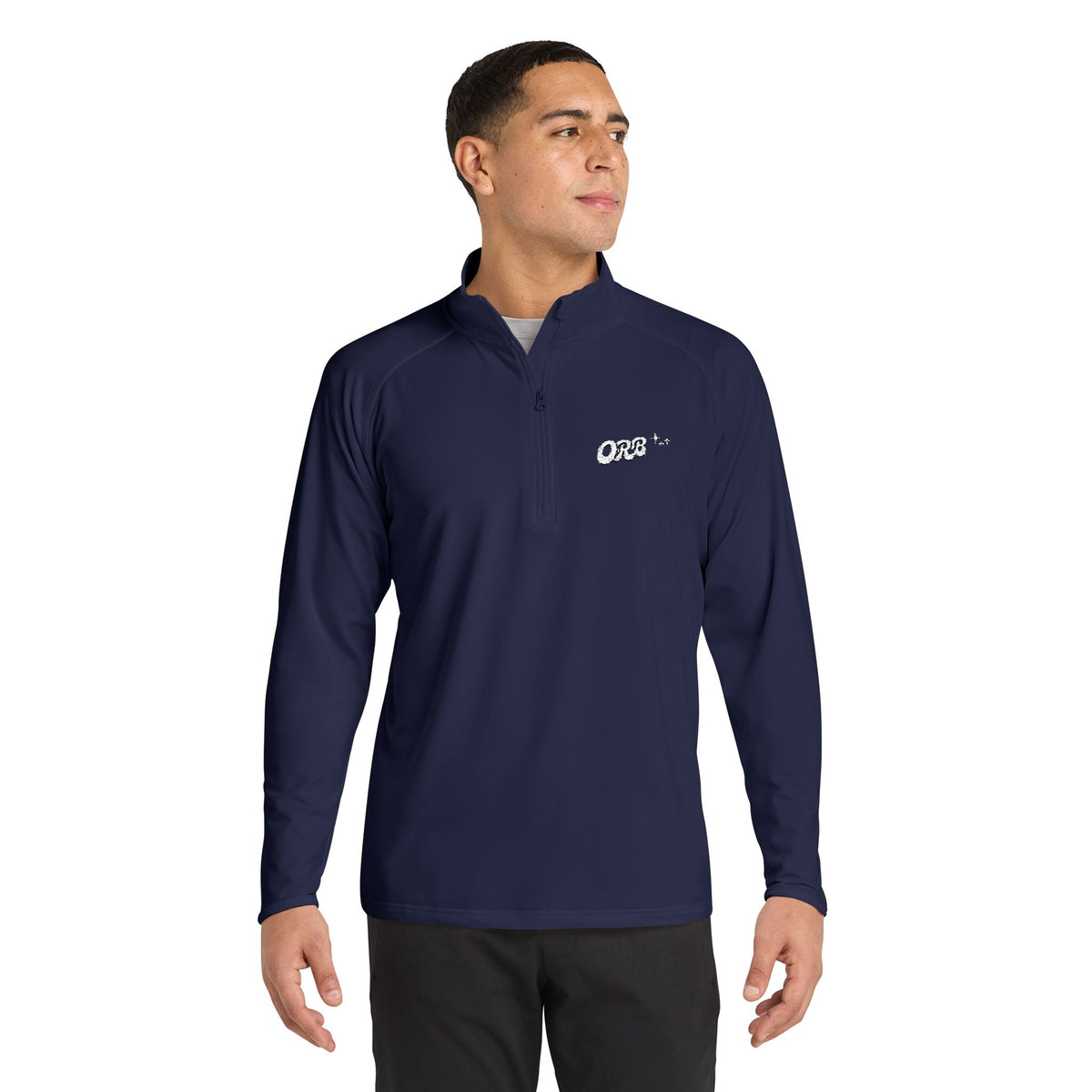 ORB Sport-Wick Stretch Quarter-Zip