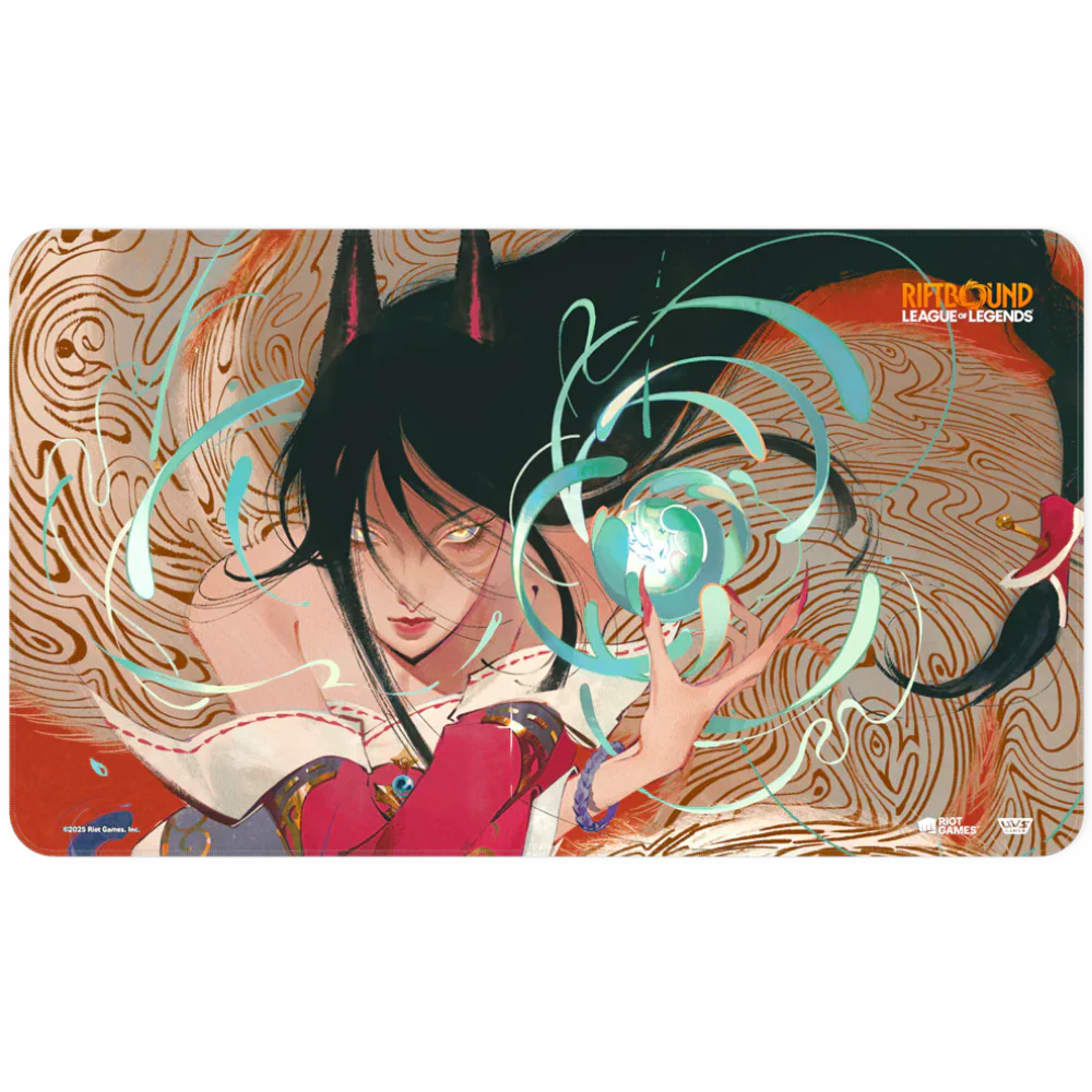 Playmat: Riftbound- Origins- Ahri Art