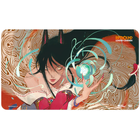 Playmat: Riftbound- Origins- Ahri Art
