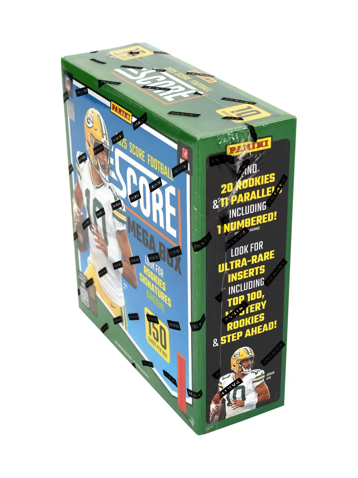 2025 Panini Score Football Mega Box product image 2