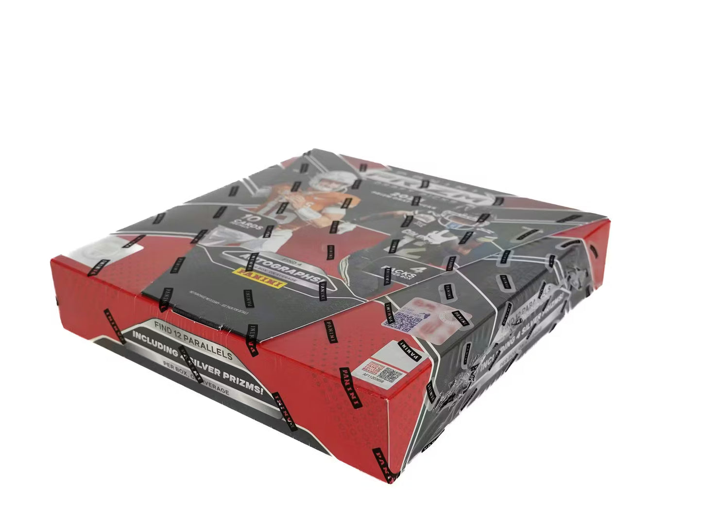 2025 Panini Prizm Draft Picks Football Hobby Box