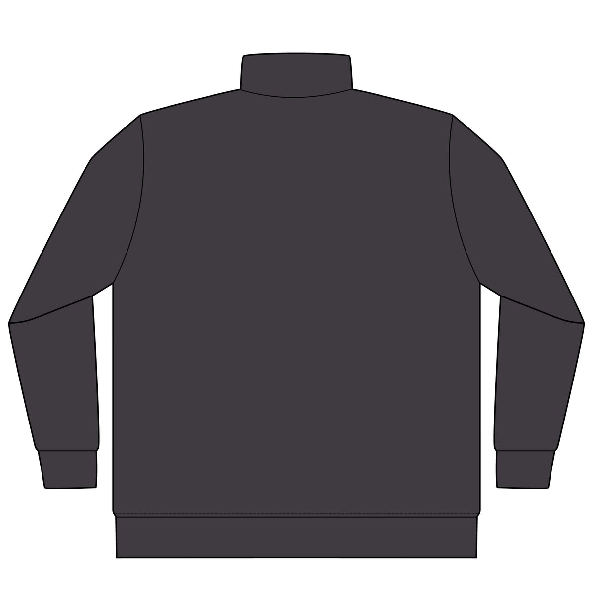 ORB Midweight Quarter-Zip Pullover