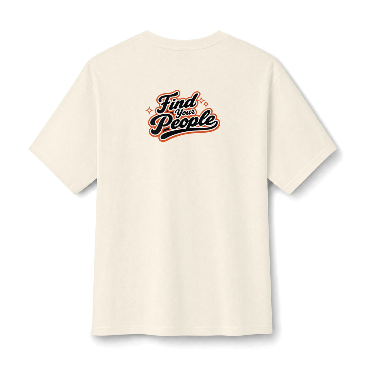 ORB Find Your People Back Tee (S-6XL)