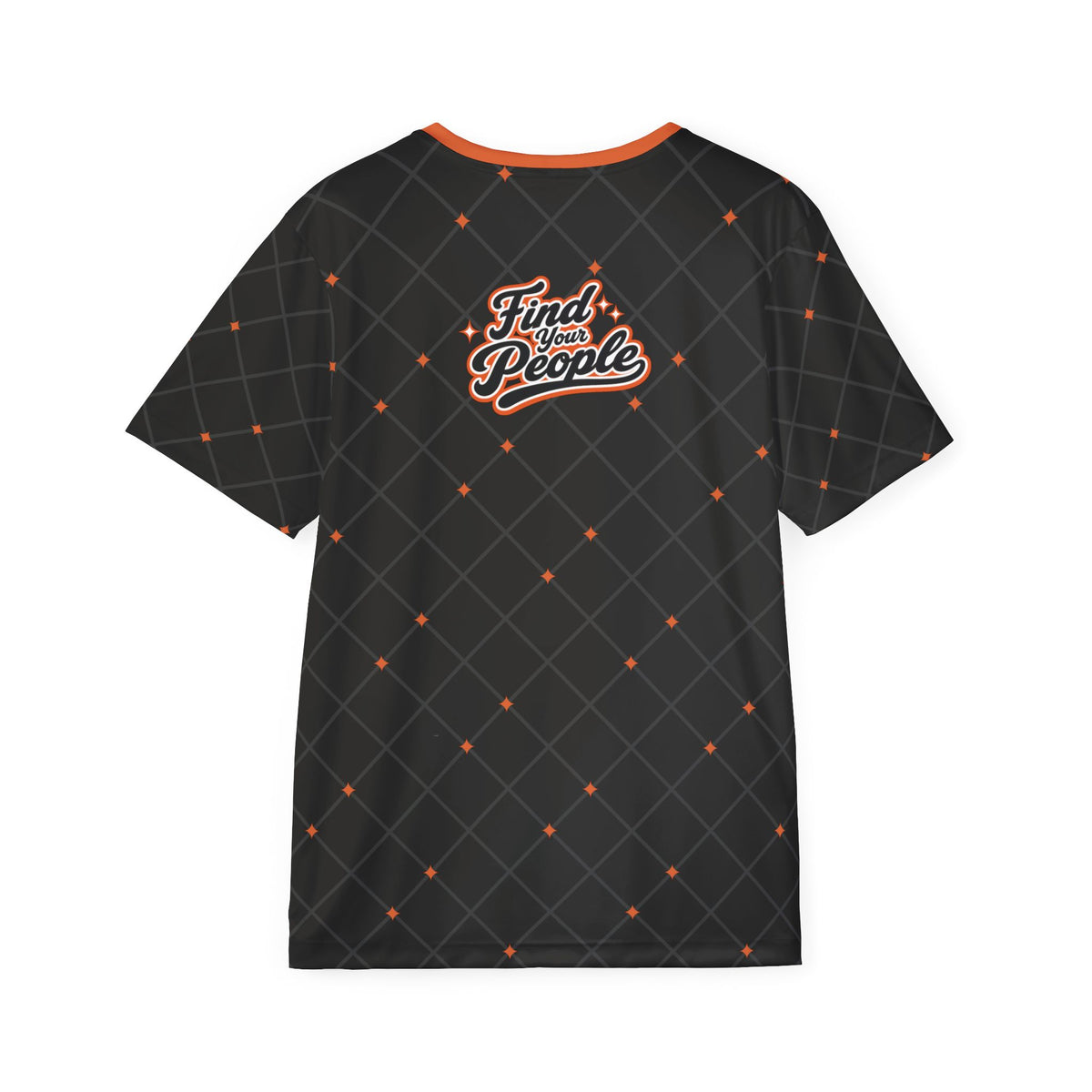 ORB Card Back Team Jersey (to 4XL)
