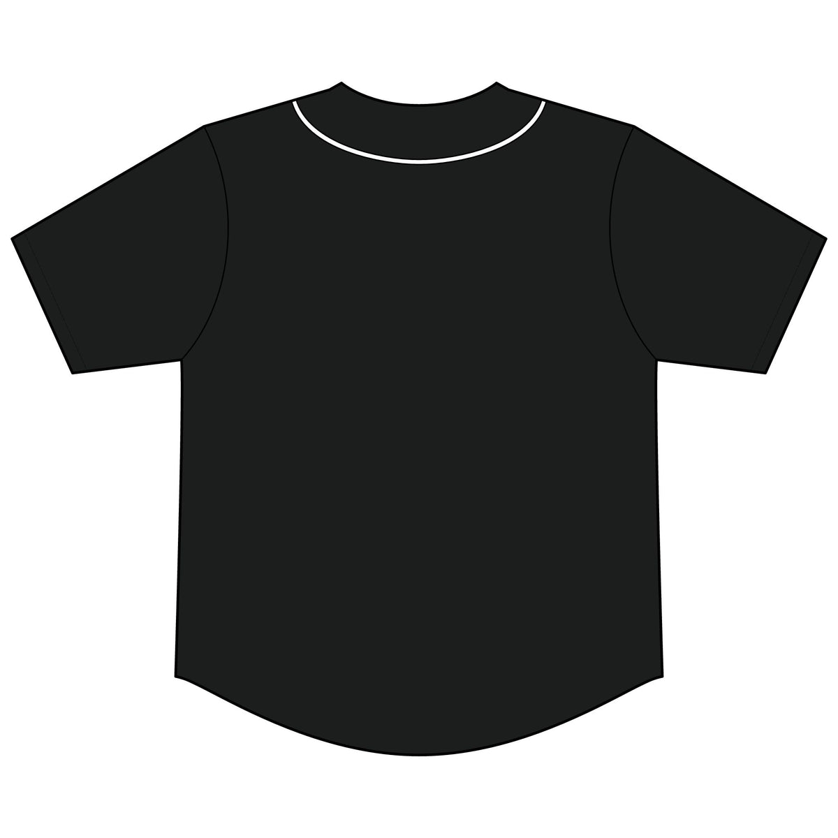 ORB Baseball Jersey (US, to 3XL)