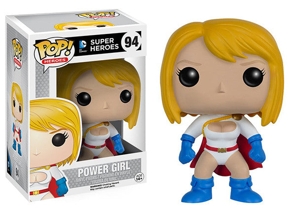 Power Girl 94