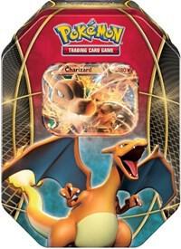 Pokémon EX Power Trio Tin [Charizard EX]