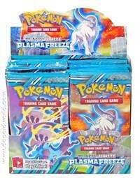 Plasma Freeze Booster Box - Plasma Freeze (PLF) Unopened
