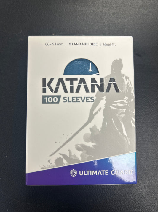 Card Sleeves: Katana Sleeves Standard Size mountain haze (100ct) (Copy)