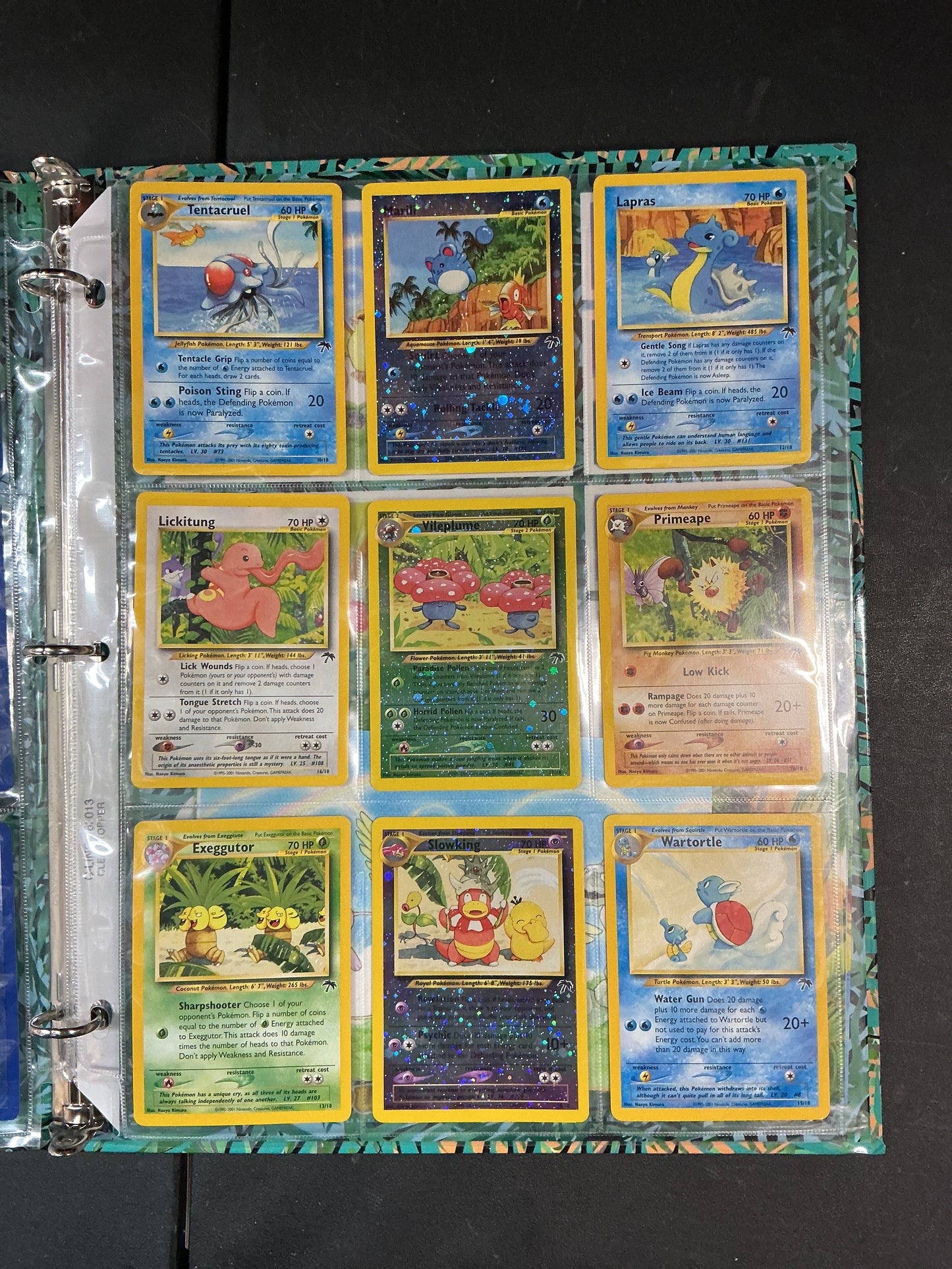 Southern Islands Collection (Open)