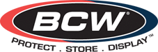 BCW 200 Count Storage Box