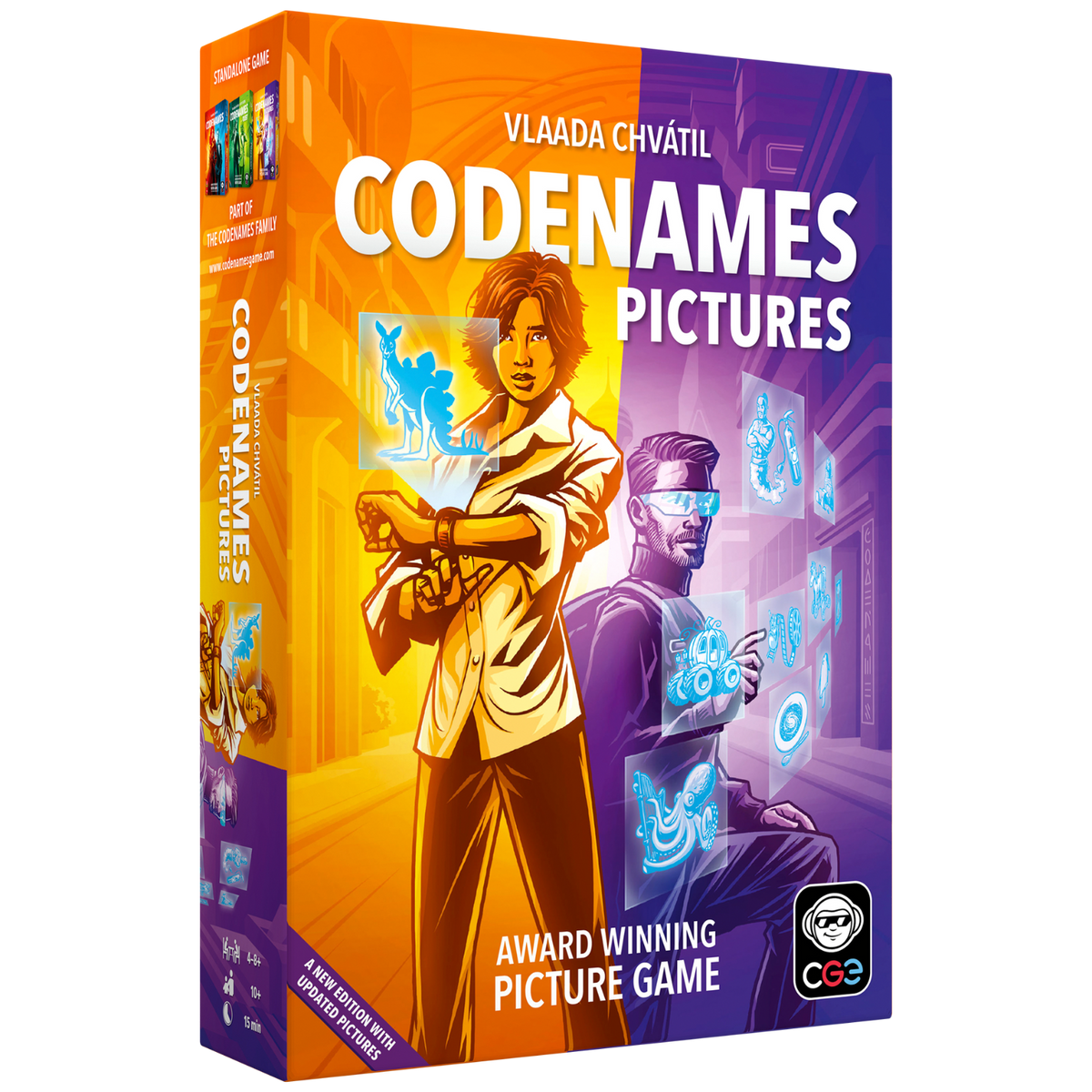 Codenames: Pictures