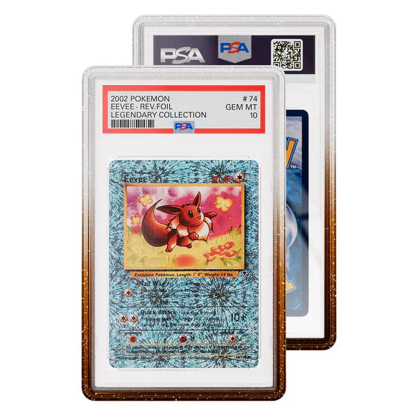 GradedGuard Standard Case (PSA) Limited Edition Cola