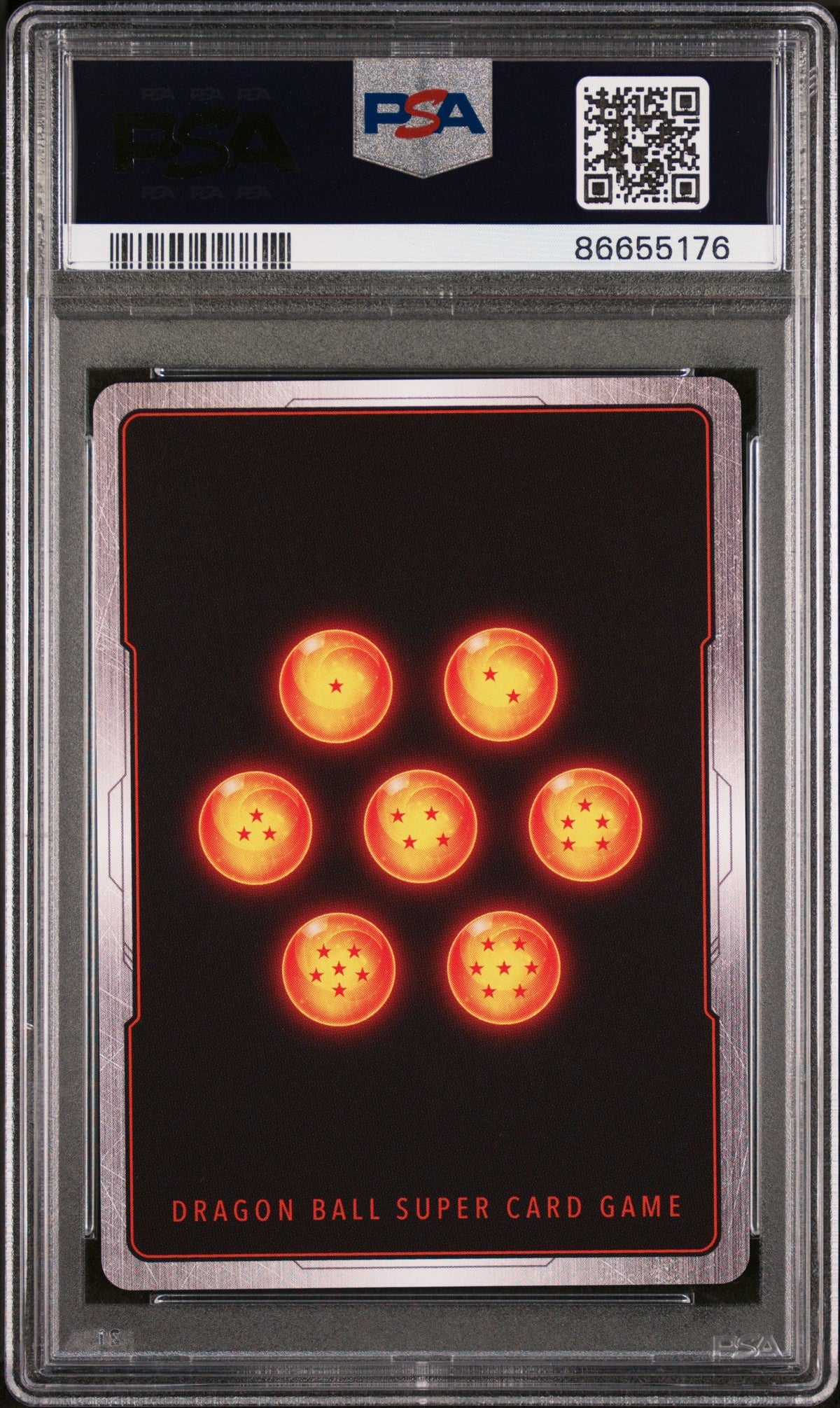 2021 DRAGON BALL SUPER ULTIMATE DECK SURPRISE ATK FRIEZA #P-090 - PSA 10