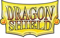 Dragon Shield Matte Sleeves - Black (100-Pack)