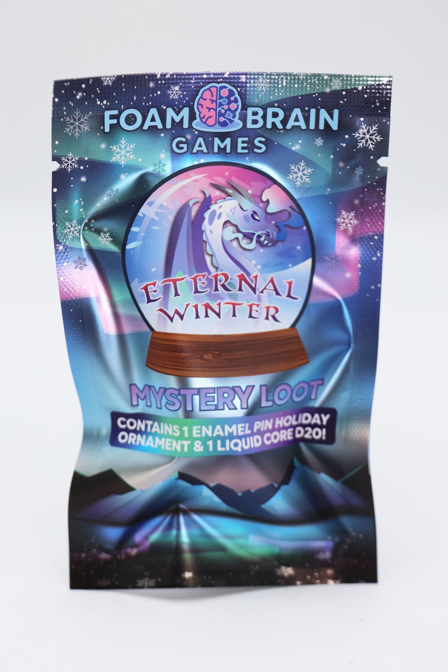 Mystery Loot: Eternal Winter