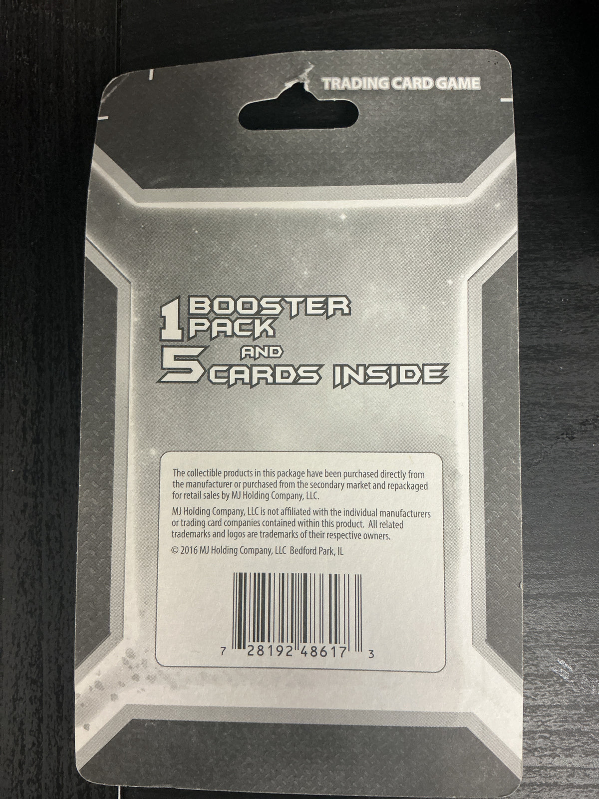 Pokemon TCG XY Dragon Majesty Booster Pack +5 Cards Blister Pack