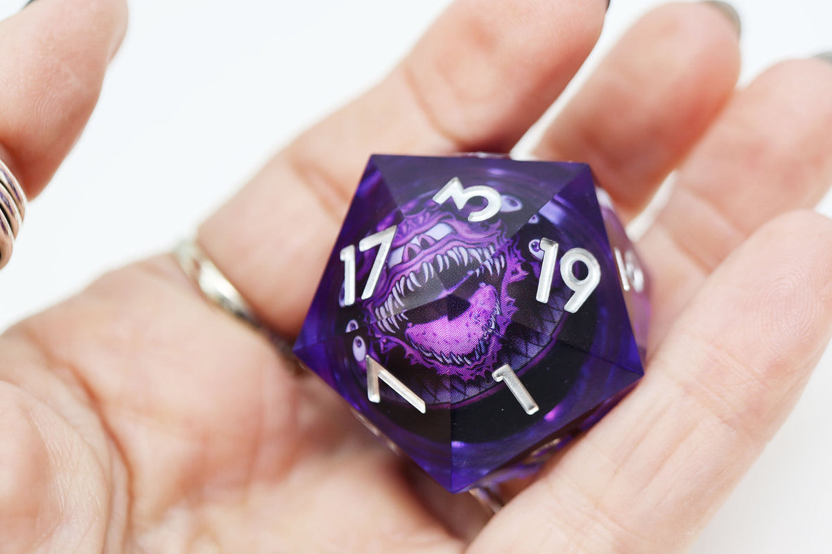 Sharp Edge 35mm Shifting Sphere D20