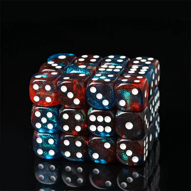 12-Piece Pip D6 Set