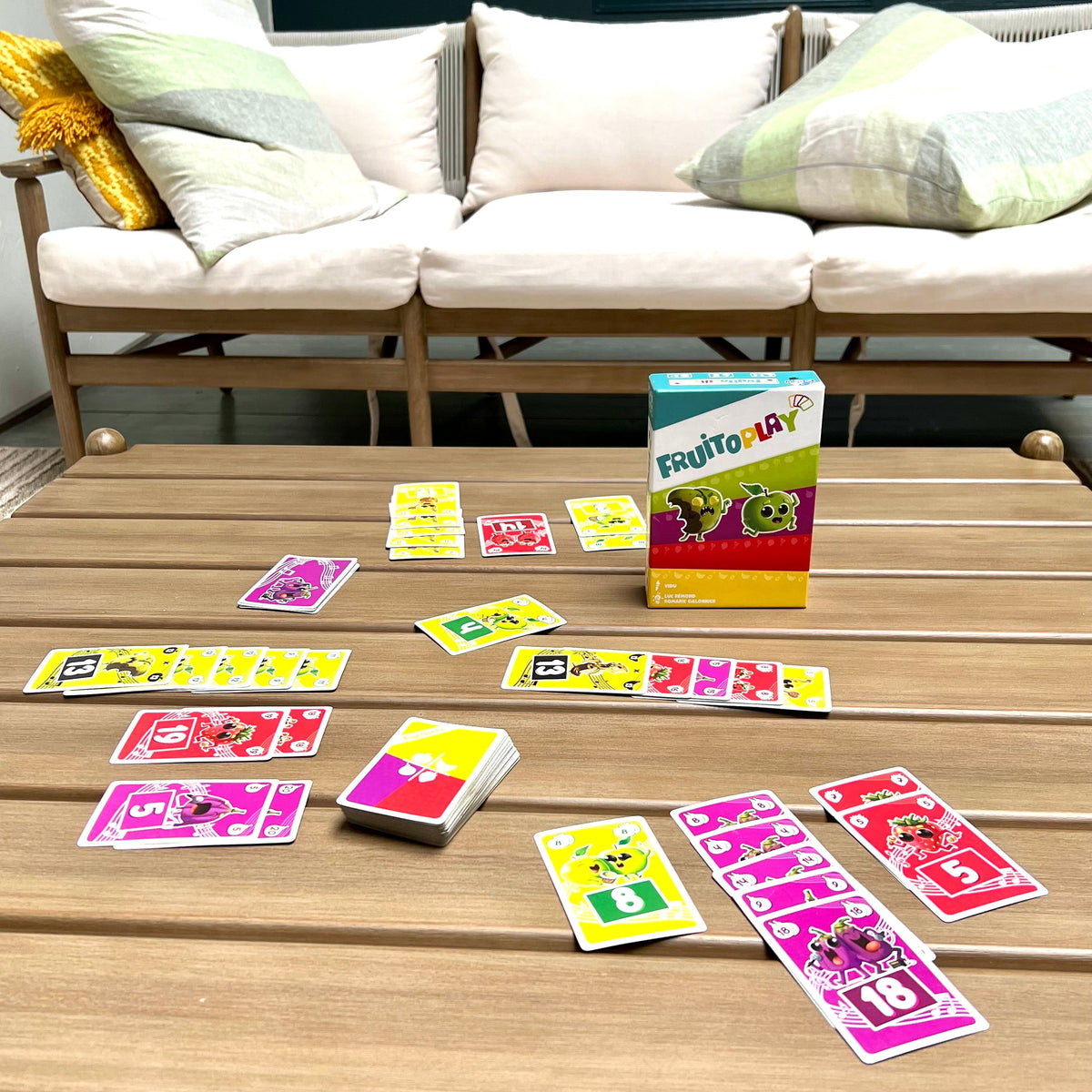 Fruitoplay
