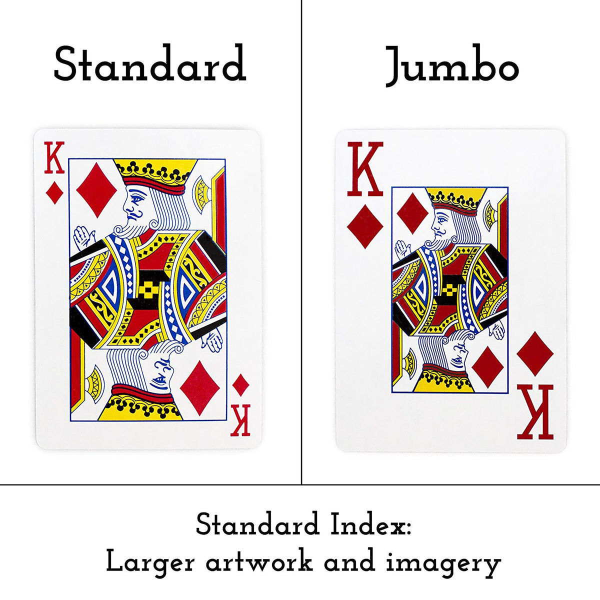 Playing Cards, 12 Decks Mixed Red/Blue