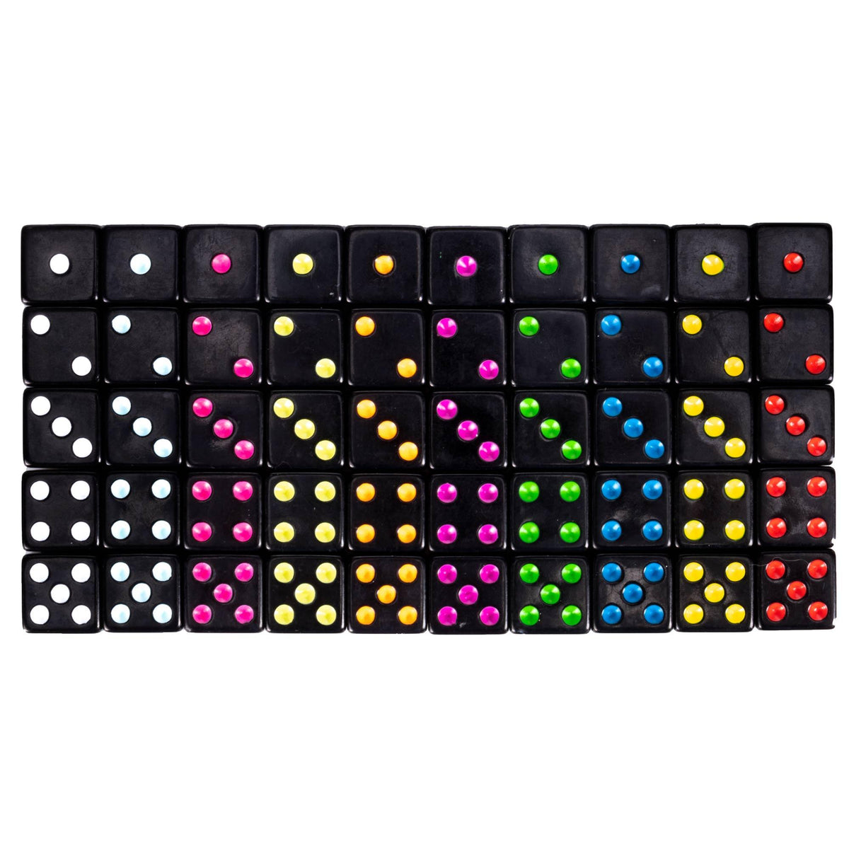 Blackout Dice
