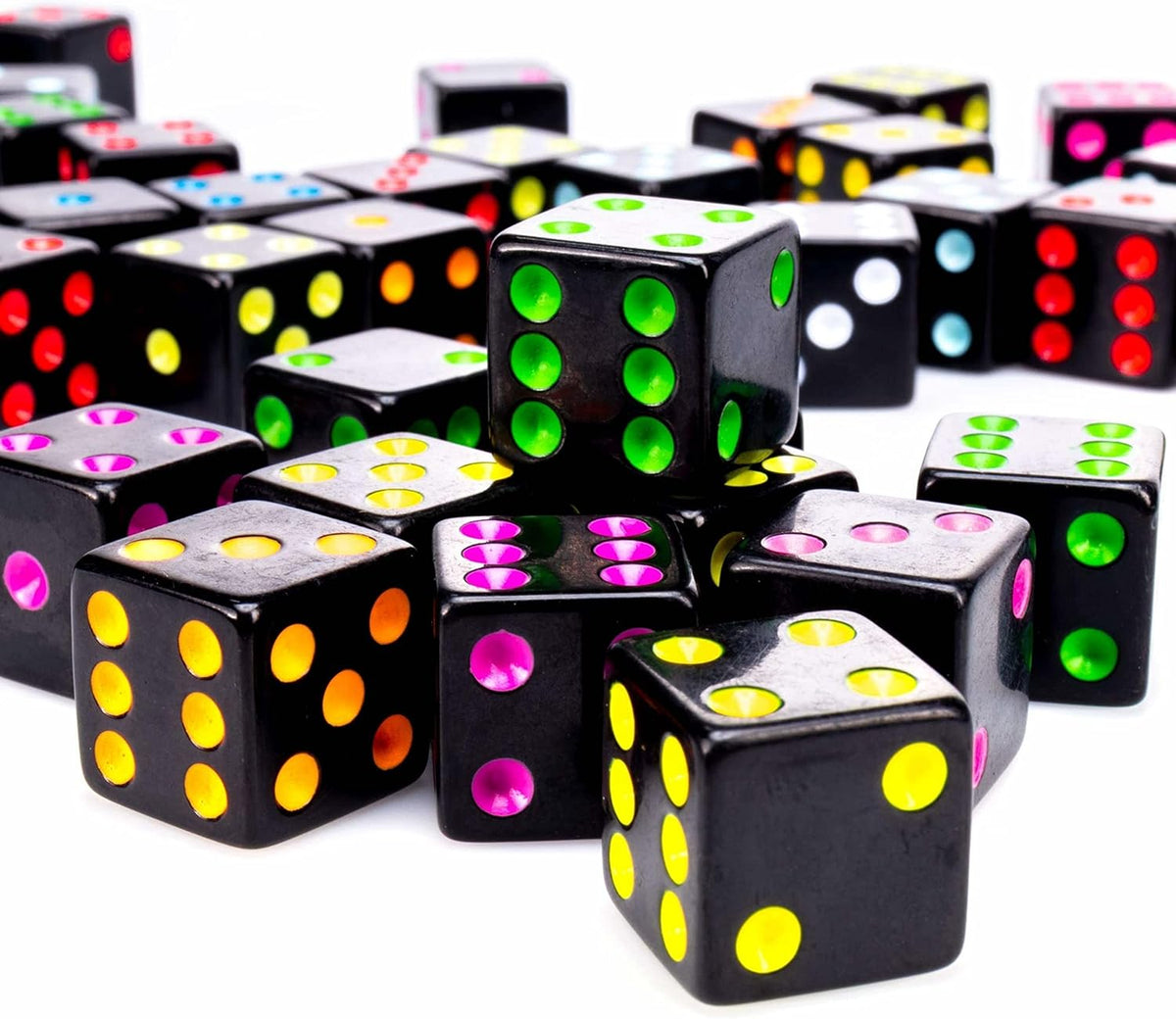 Blackout Dice