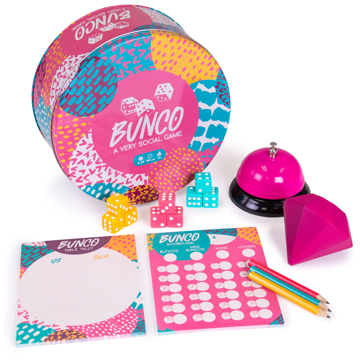 Bunco: A Very Social Game